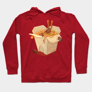 Soy Sauce Home Hoodie